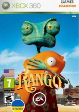 Rango: The Video Game (XBOX360)-thumb