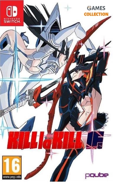 Kill a Kill (Nintendo Switch)-thumb