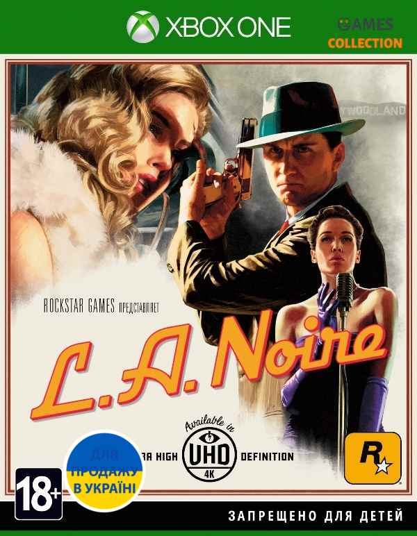 L.A. Noire (Xbox One)-thumb