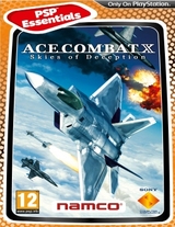 Ace Combat X: Skies of Deception (ESN)-thumb