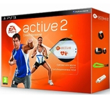 EA Sport Active 2 (игра + датчики пульса + эспандер)-thumb