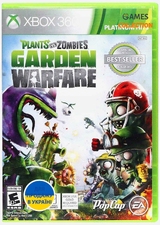 Plants vs. Zombies: Garden Warfare (XBOX 360) (Онлайн)-thumb