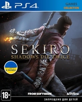 Sekiro: Shadows Die Twice (PS4)-thumb