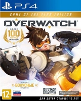 Overwatch: Game of the Year Edition (PS4)-thumb