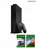 Xbox One Х 1TB Microsoft + Forza Horizon 4 + Forza Motorsport 7-thumb