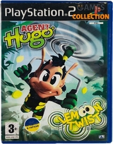 Agent Hugo Lemon Twist (PS2) Б/У-thumb