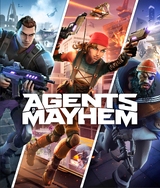 Agents of Mayhem Ключ (PC)-thumb
