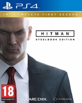 Hitman: The Complete First Season Steelbook Edition (PS4)-thumb