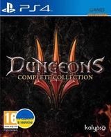 Dungeons 3 Complete Collection (PS4)-thumb