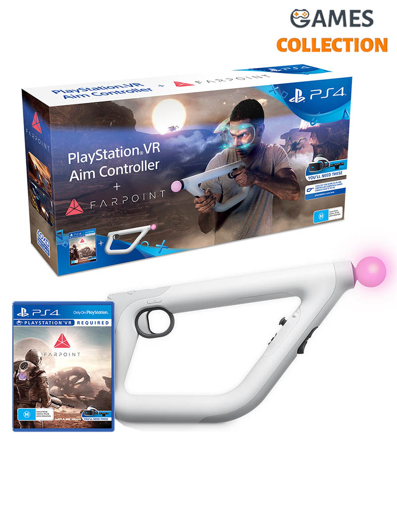 Farpoint + Aim Controller (PS4 VR)-thumb