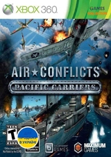 Air Conflicts: Pacific Carriers (XBOX360)-thumb