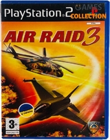 Air Raid 3 (PS2) Б/У-thumb