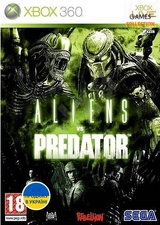 Aliens VS Predator (XBOX360)-thumb