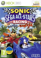 Sonic And Sega All Stars: Racing (XBOX360)-thumb