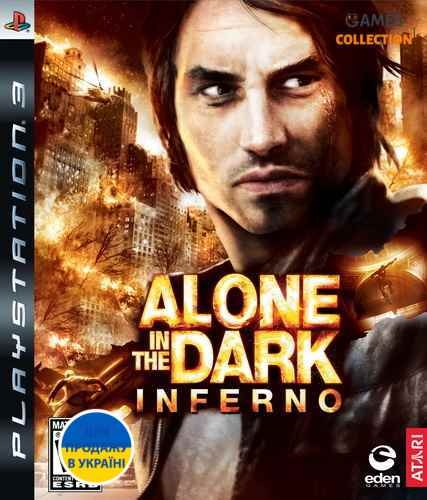 Alone in the Dark: Inferno (PS3)-thumb
