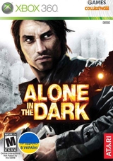 Alone in the Dark (XBox 360) Б/у-thumb