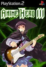 Anime Hero 3: Revolution (PS2)-thumb