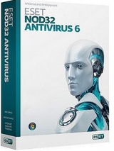 ESET NOD32 Антивирус 6-thumb