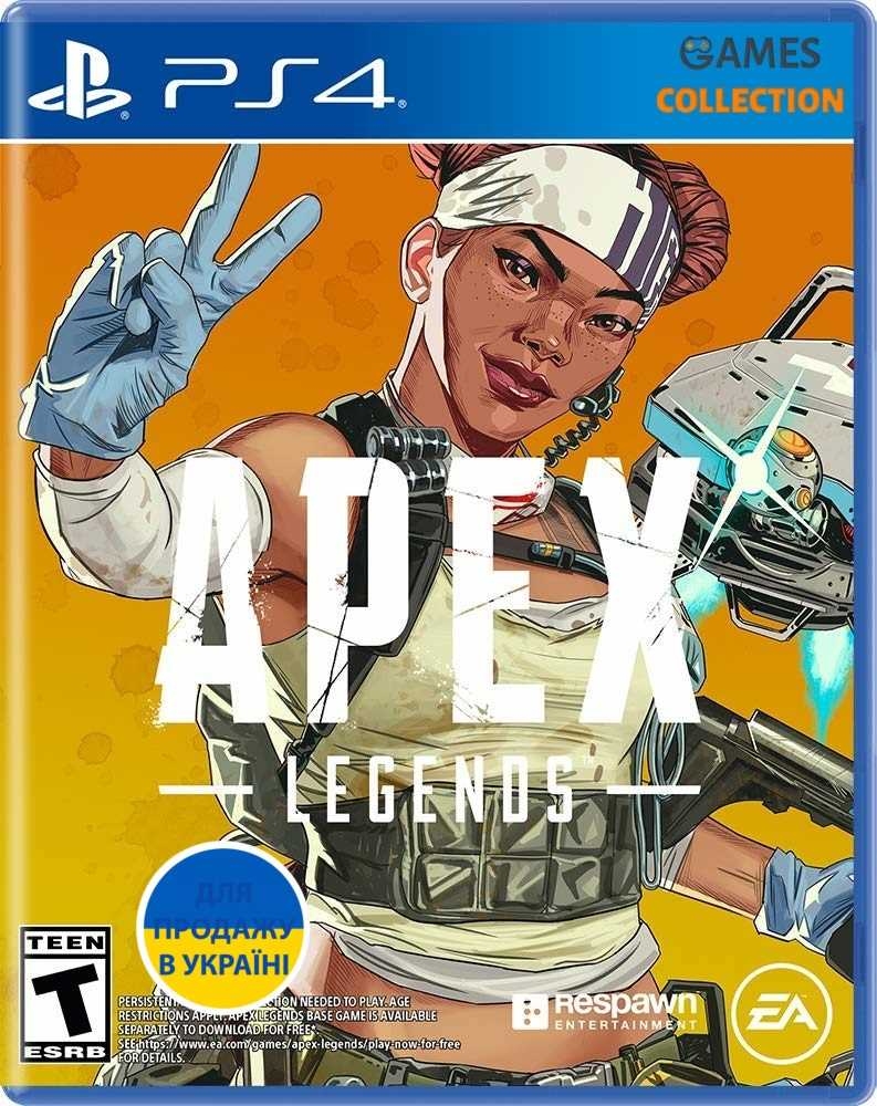 Apex Legends. Lifeline Edition (PS4)-thumb