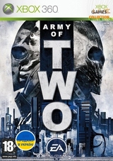 Army Of Two (XBOX360)-thumb