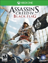Assassin’s Creed IV: Black Flag (Xbox One)-thumb