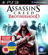 Assassin’s Creed: Brotherhood (PS3) Б/У-thumb