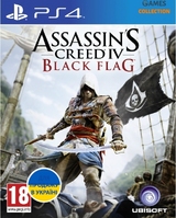 Assassin`s Creed 4: Black Flag (PS4)-thumb