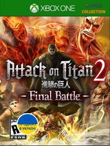 Attack on Titan 2: Final Battle (XBox One)-thumb