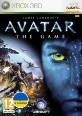 Avatar: The Game (XBOX360) Б/У-thumb