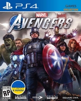 Marvel’s Avengers (PS4 русская версия)-thumb