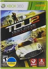 Test Drive Unlimited 2 (XBOX360) Б/У-thumb