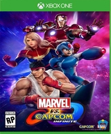 Marvel vs. Capcom: Infinite (Xbox One)-thumb
