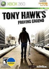 Tony Hawk’s Proving Ground (Xbox 360) Б/У-thumb