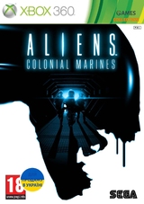 Aliens: Colonial Marines (XBOX360)-thumb
