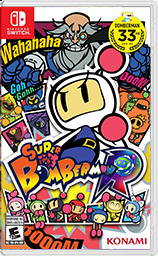 Super Bomberman (Switch)-thumb