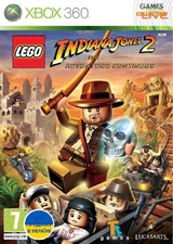 LEGO Indiana Jones 2: The Adventure Continues (Xbox 360/Xbox One) Б/у-thumb