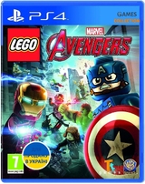 LEGO Marvel’s Avengers (PS4)-thumb
