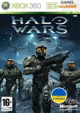 Halo: Wars Лицензия  (XBOX360) Б/У-thumb