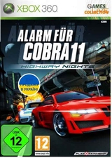 Alarm for Cobra 11: Highway Nights/Crash Time 3 (XBOX360)-thumb