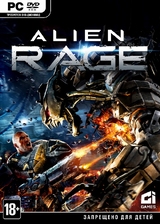 ALIEN RAGE – UNLIMITED КЛЮЧ (PC)-thumb