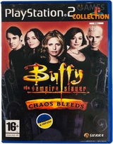 Buffy The Vampire Slayer: Chaos Bleeds (PS2) Б/У-thumb