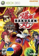 Bakugan: Battle Brawlers (XBox 360)-thumb