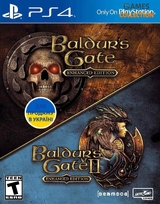 Baldur’s Gate: Enhanced Edition (PS4)-thumb