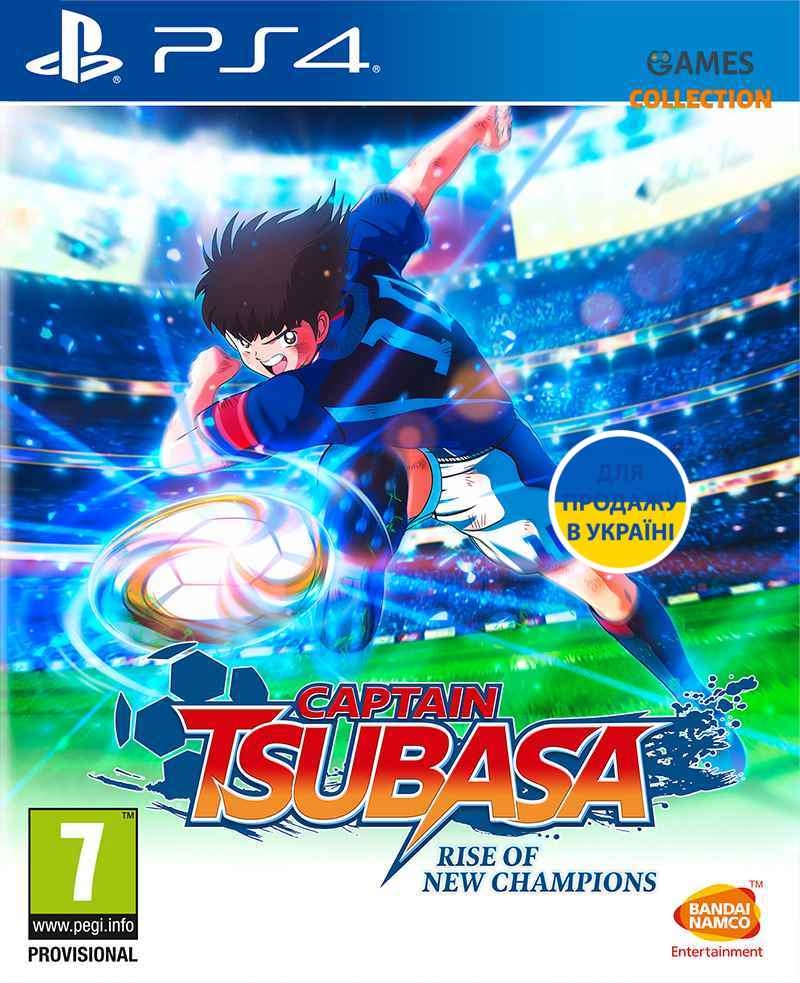 Captain Tsubasa: Rise of New Champions (PS4)-thumb