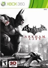 Batman : Arkham City(XBOX360)-thumb