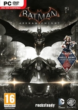 BATMAN: ARKHAM KNIGHT КЛЮЧ (PC)-thumb