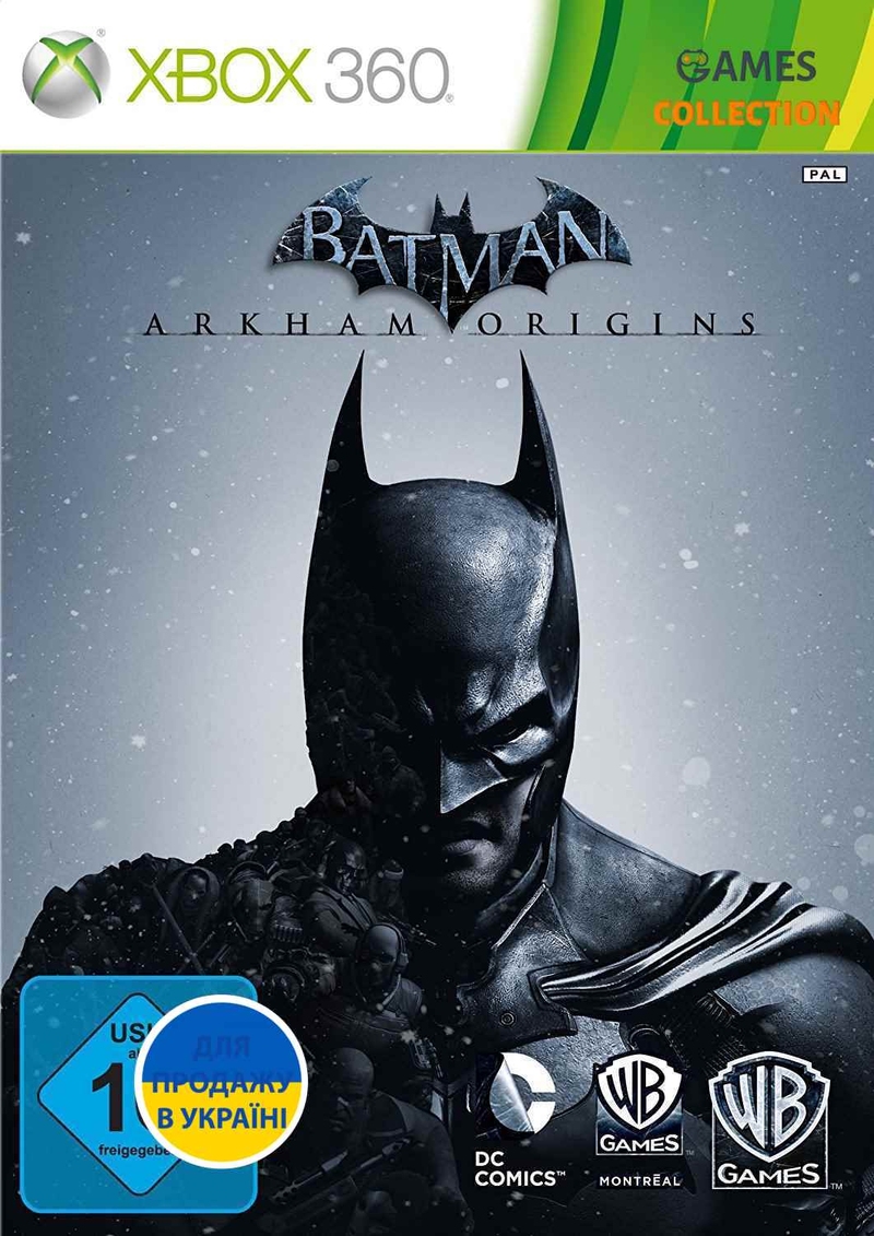 Batman: Arkham Origins (Xbox360)-thumb