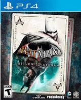 Batman: Return to Arkham  (PS4)-thumb