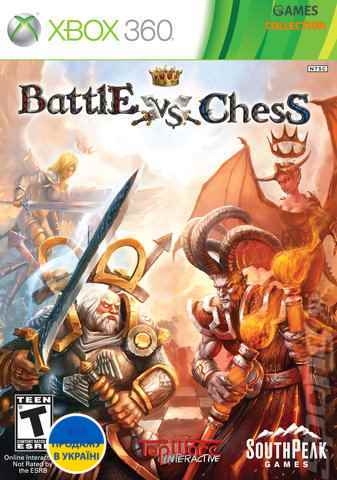 Battle VS Chess (XBOX360)-thumb