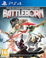 Battleborn (PS4)-thumb